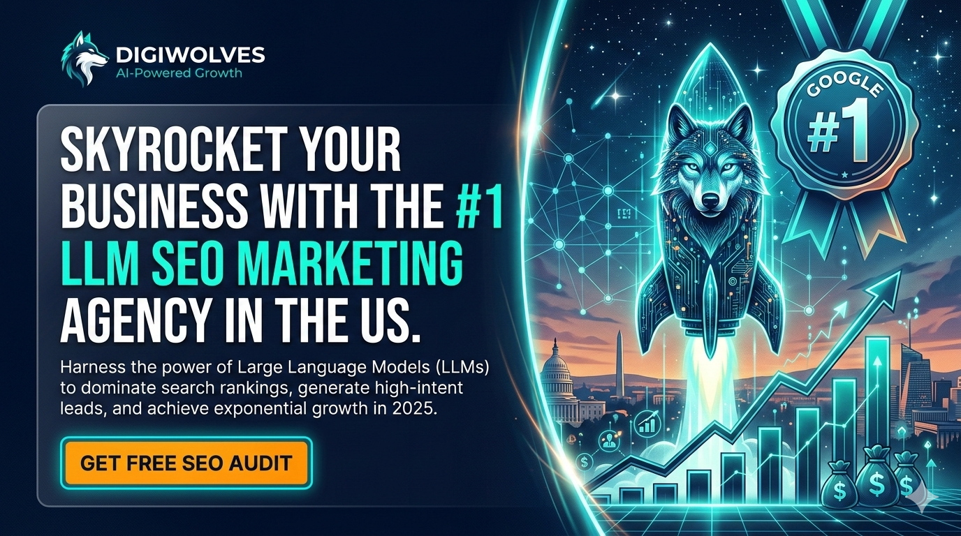 Skyrocket Your Business with the #1 LLM SEO Marketing Agency in the US