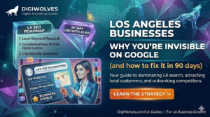 los angeles SEO business agency