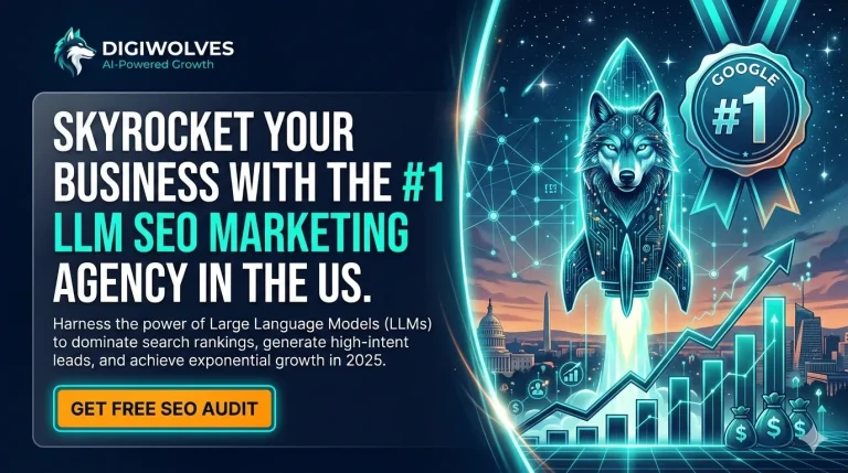Skyrocket Your Business with the #1 LLM SEO Marketing Agency in the US